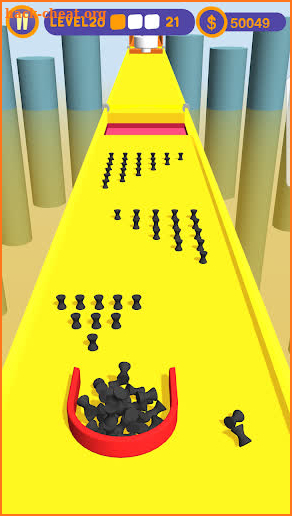 Ball Picker 3D - Perfect Relaxing Game screenshot