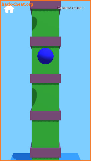 Ball Pockey screenshot