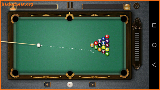 Ball Pool (8 ball & 9 ball) screenshot