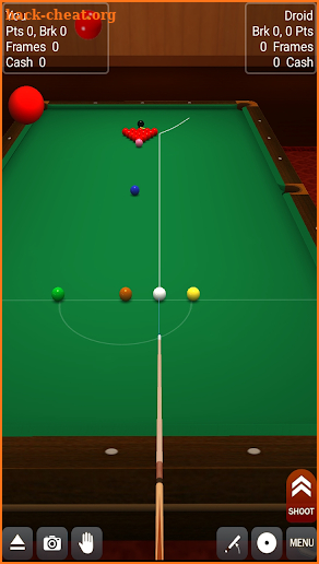 Ball Pool Billiards screenshot