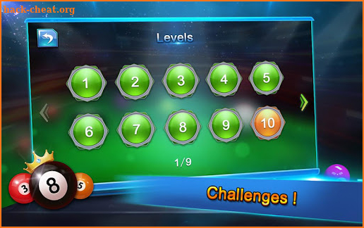 Ball Pool Billiards & Snooker, 8 Ball Pool screenshot