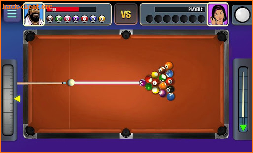 Ball Pool Club - 3D 8 Pool Ball screenshot