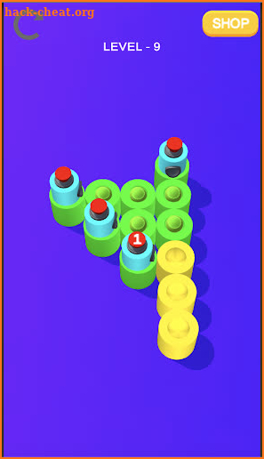 Ball Push Master screenshot