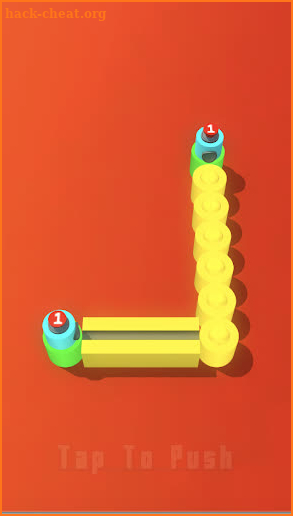 Ball Push Master screenshot