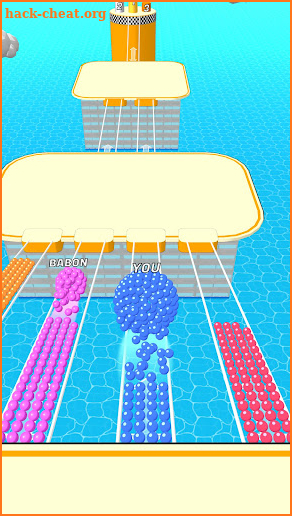 Ball Race screenshot