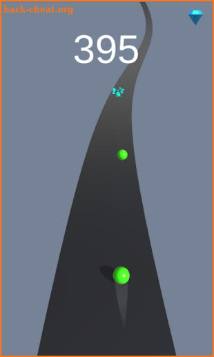 Ball Race-Endless Running Game screenshot