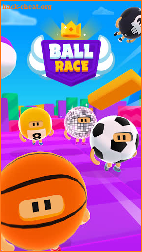 Ball Race : Ultimate Knockout screenshot