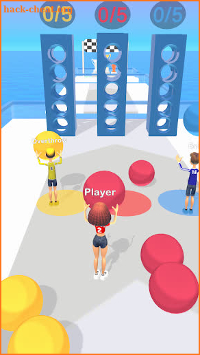 Ball Racing screenshot