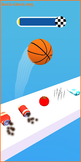 Ball Racing screenshot