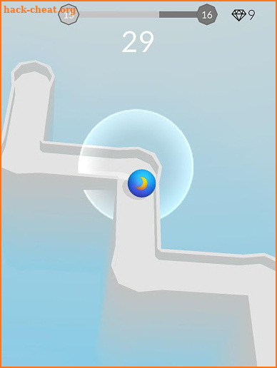 Ball Relay screenshot