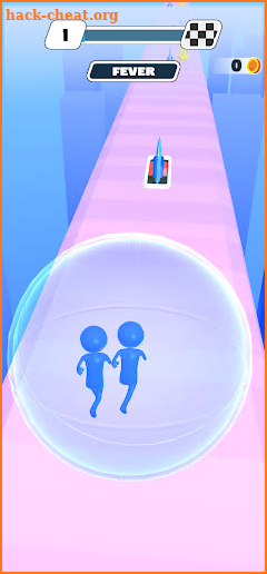 Ball Rider screenshot