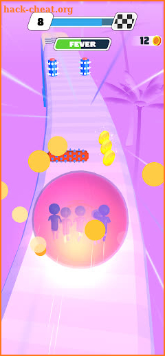 Ball Rider screenshot