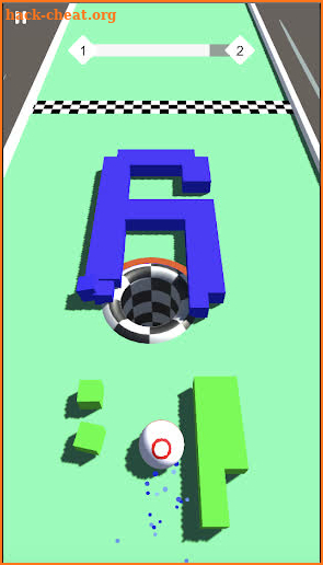 Ball Roll Race screenshot