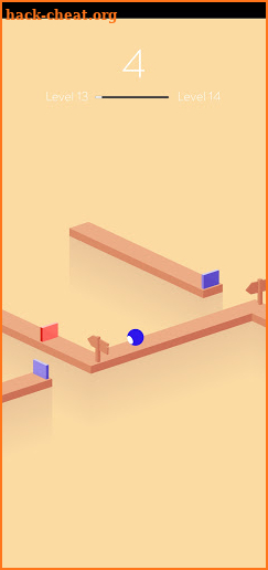 Ball Roll - Through it All screenshot