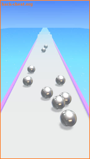 Ball Run Stack screenshot