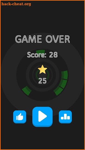 Ball Rush - Rolly Challenge screenshot