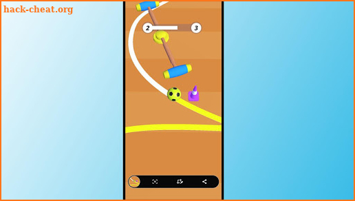 Ball Slider 3D - Game screenshot