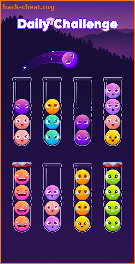 Ball Sort screenshot