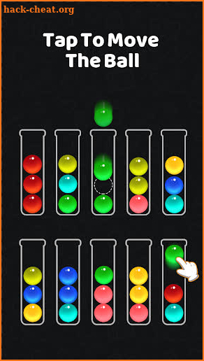 Ball Sort: Classic Puzzle screenshot