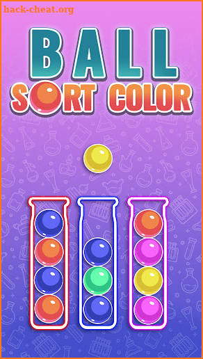 Ball Sort Color - Water Sorting Puzzle Games screenshot