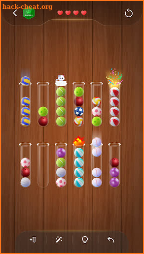 Ball Sort : Puzzle game screenshot