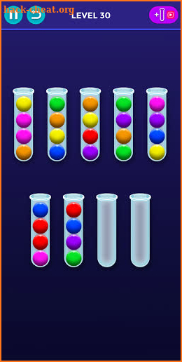 Ball Sort Puzzle - Sorting Puzzle Games screenshot