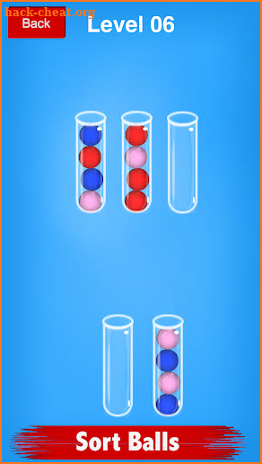 Ball Sort  - Sort It screenshot