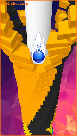 Ball Stack 3D - Tower stack Jumping Ball screenshot