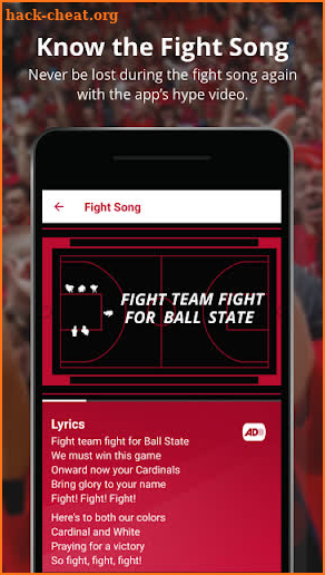 Ball State Chirper screenshot