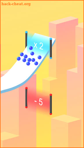 Ball Storm screenshot