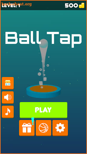 Ball Tap screenshot