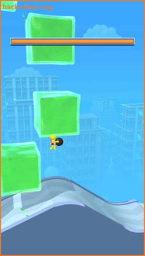 Ball To Rope screenshot