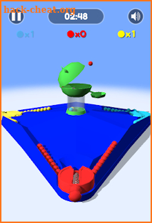 Ball Toss screenshot