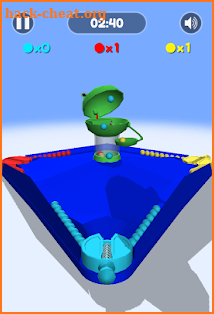 Ball Toss screenshot