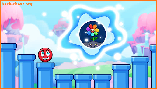 Ball W - Red Wonder Island screenshot