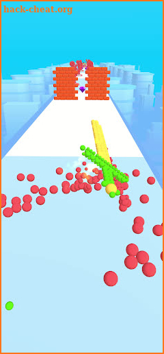 Ball Weapon screenshot