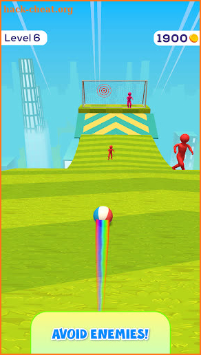 Ball Zoom screenshot