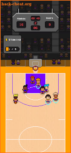 Baller Life - Basketball Sim screenshot