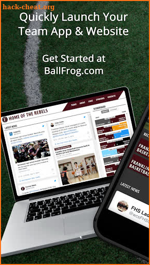 BallFrog screenshot