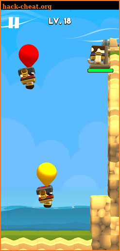 Balloon Busters screenshot