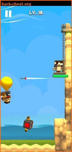 Balloon Busters screenshot