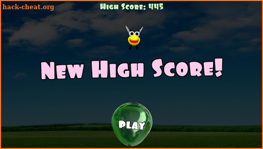 Balloon Buzz screenshot