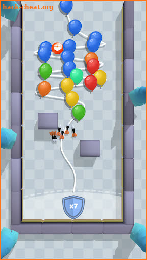 Balloon Fever screenshot