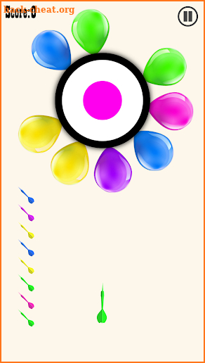 Balloon Hit screenshot