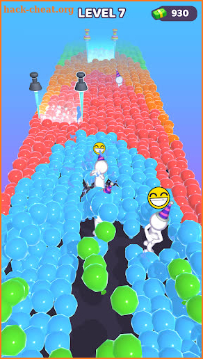 Balloon Party screenshot