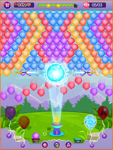 Balloon Pop Bubble Burst screenshot