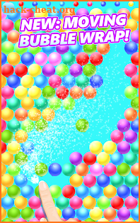 Balloon Pop Bubble Wrap - Popping Game For Kids screenshot