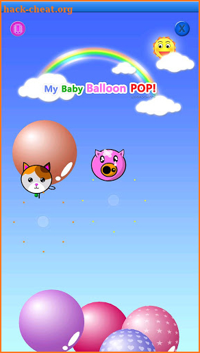 Balloon POP! (Remove ad) screenshot