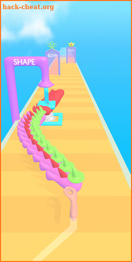 Balloon Stack 3D screenshot