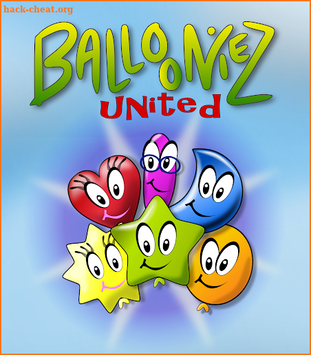 Ballooniez United - Match 3 Puzzle Free Game screenshot